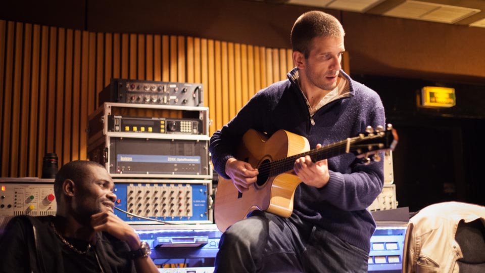 African Variations - Sébastien Giniaux & Cherif Soumano