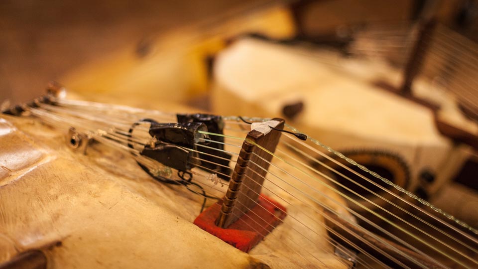 African Variations - Sébastien Giniaux & Cherif Soumano