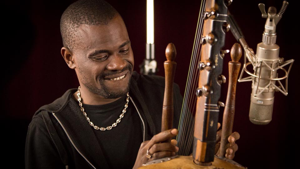 African Variations - Sébastien Giniaux & Cherif Soumano