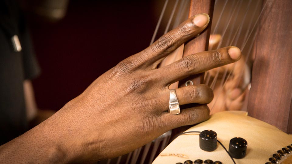 African Variations - Sébastien Giniaux & Cherif Soumano