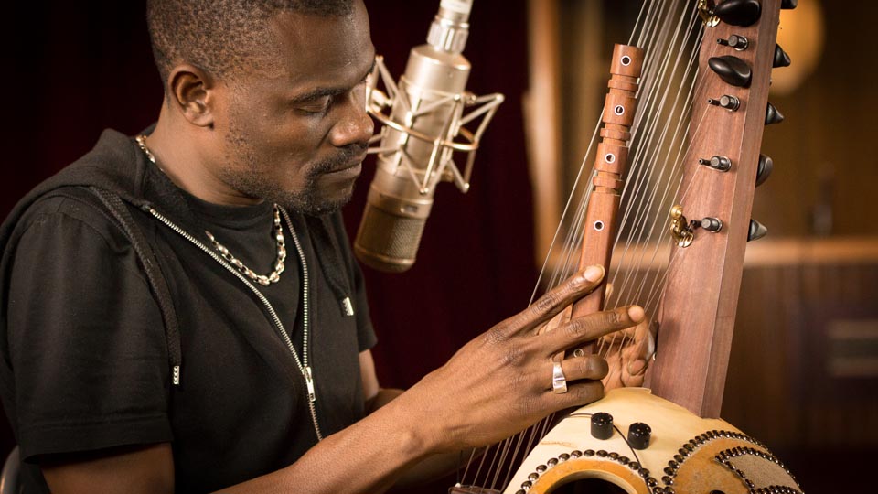 African Variations - Sébastien Giniaux & Cherif Soumano