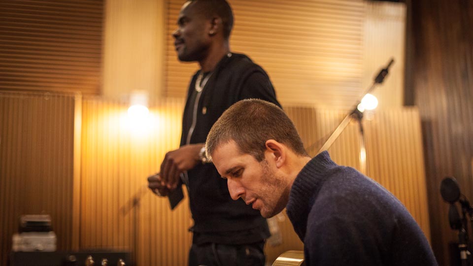 African Variations - Sébastien Giniaux & Cherif Soumano