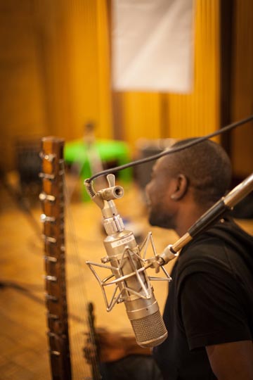 African Variations - Sébastien Giniaux & Cherif Soumano