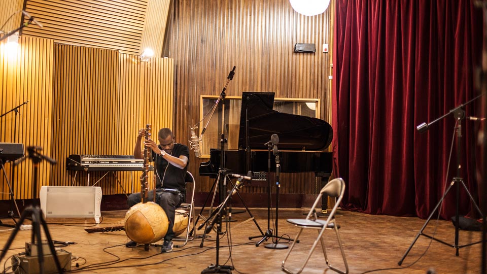 African Variations - Sébastien Giniaux & Cherif Soumano